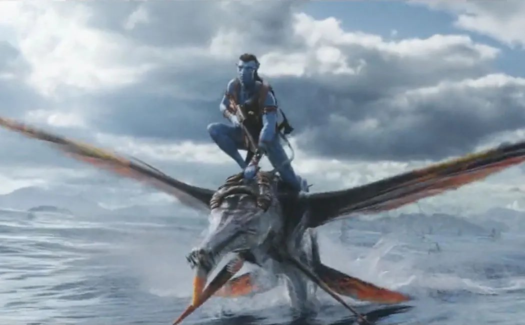 James Cameron takes us to the Avatar world - avatar 2 teaser released