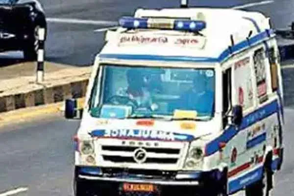  boy passed away after his neck was strangled by a crib cloth in Trichy