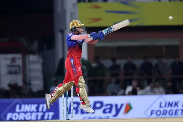 CSK vs RCB ipl latest live score update 
