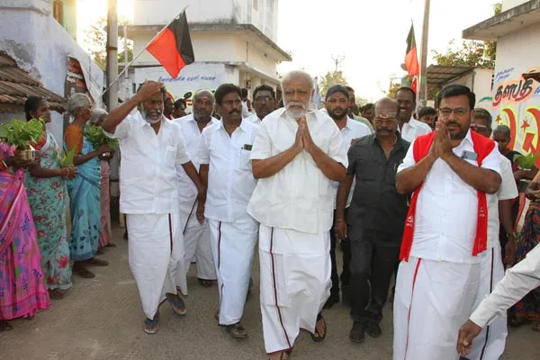  After election, a way will be made to get Rs 400 wages for 100 days of work says Minister I. Periyasamy