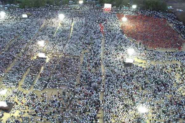 gujarat rajput struggle against bjp in rupala speech