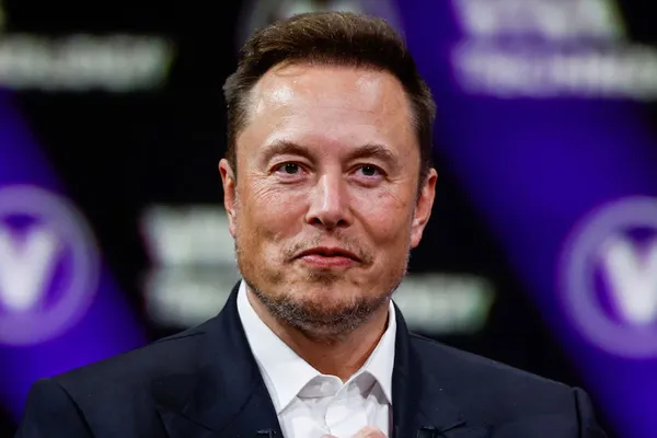 Elon Musk's visit is suddenly canceled!