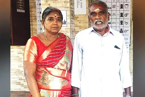  Sivakasi, voter panic due to inability to vote