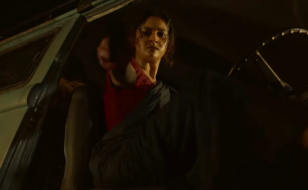 So many murders ...' - saani kaayitham trailer released