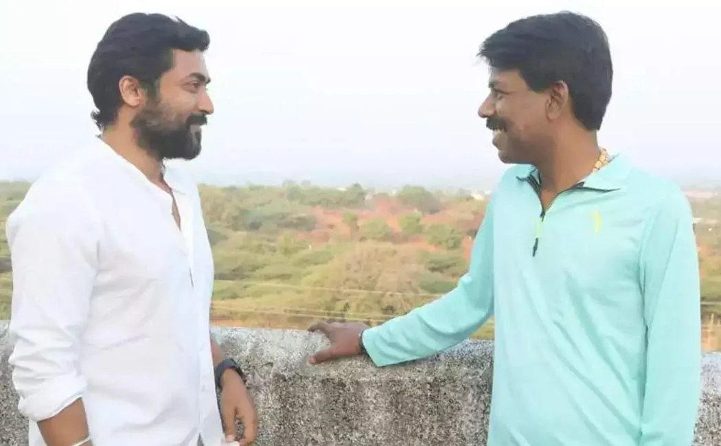 Surya - Bala movie stoped in halfway ..? 2D company explained