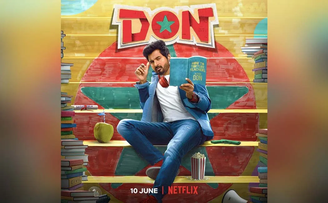 OTT Release Date Announcement for 'Don' Movie