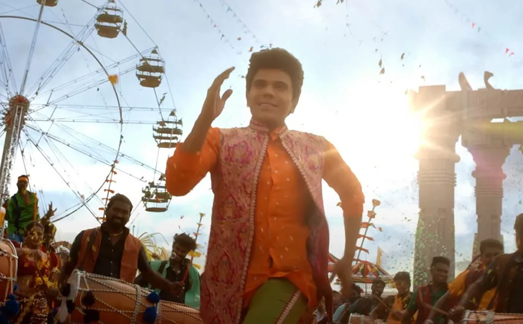 arul saravanan;s 'the legend' movie vaadivasal video song released