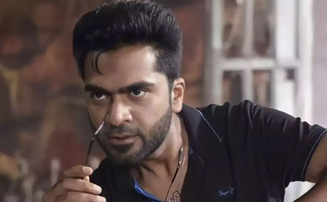 What is the total collection of Simbu film? ; Producer Official Notice