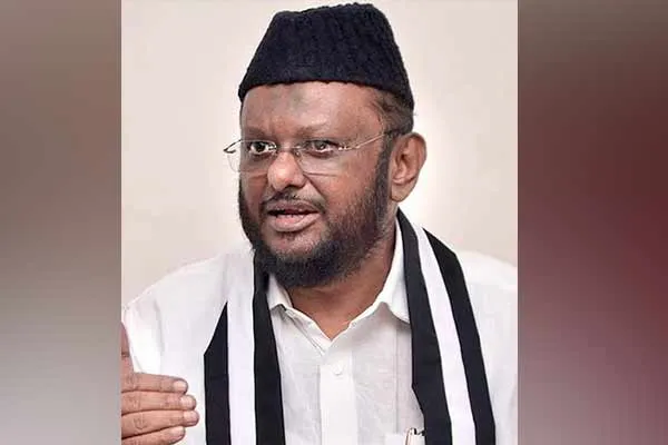 Jawahirullah said Election Commission should take action against Modi hate campaign  