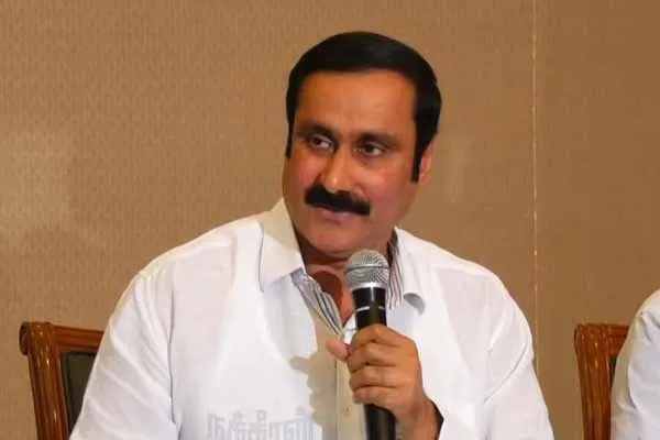 Ramadoss has questioned justice for Israel, a justice for Sri Lanka in the war crimes trial?  