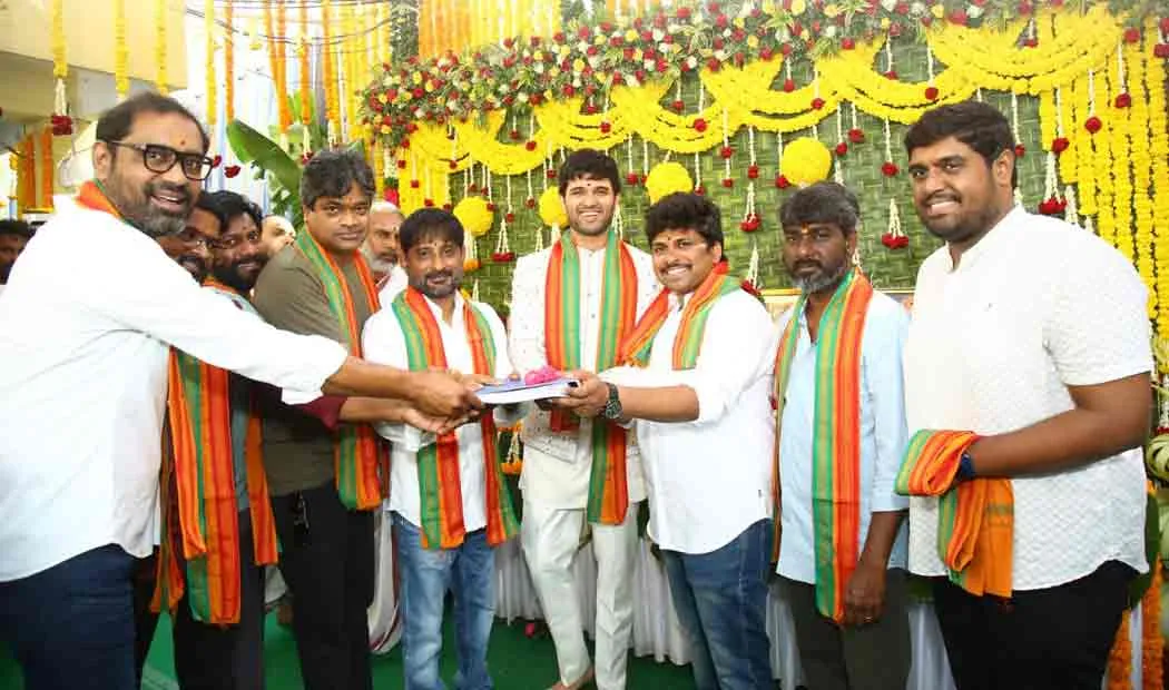 Samantha paired with famous actor; Confirmed film crew