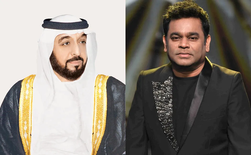 'We belong to God, we will return to God' - A.R. Rahman
