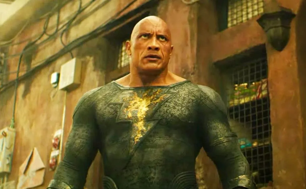 The next creation of ‘DC’; 'Black Adam' trailer on Trending