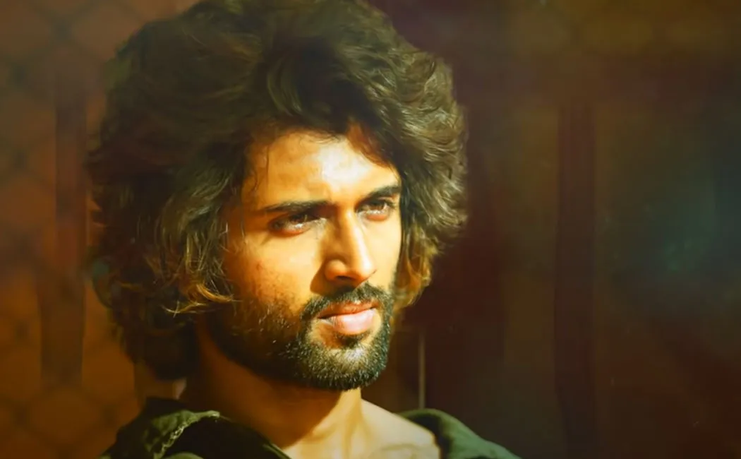 Vijay Thevarakonda's 'the liger hunt theme' lyrical teaser released 