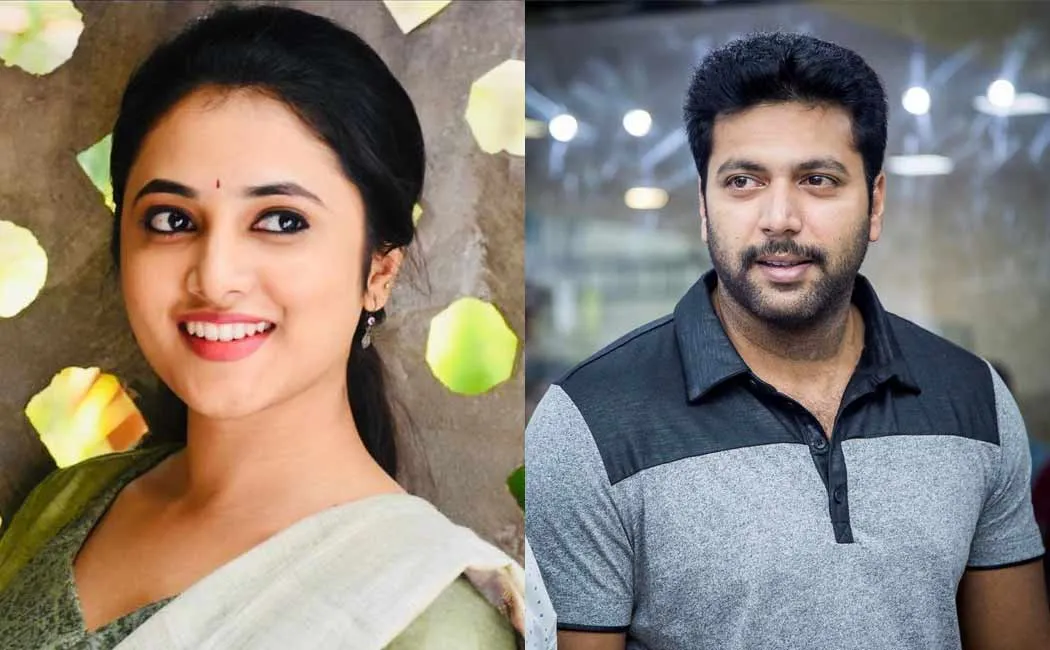 Following Surya, Priyanka Mohan will be paired with a leading Tamil actor