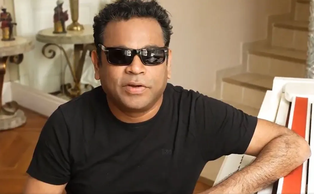 80 years of Indian cricket journey ; AR Rahman in the IPL final 2022