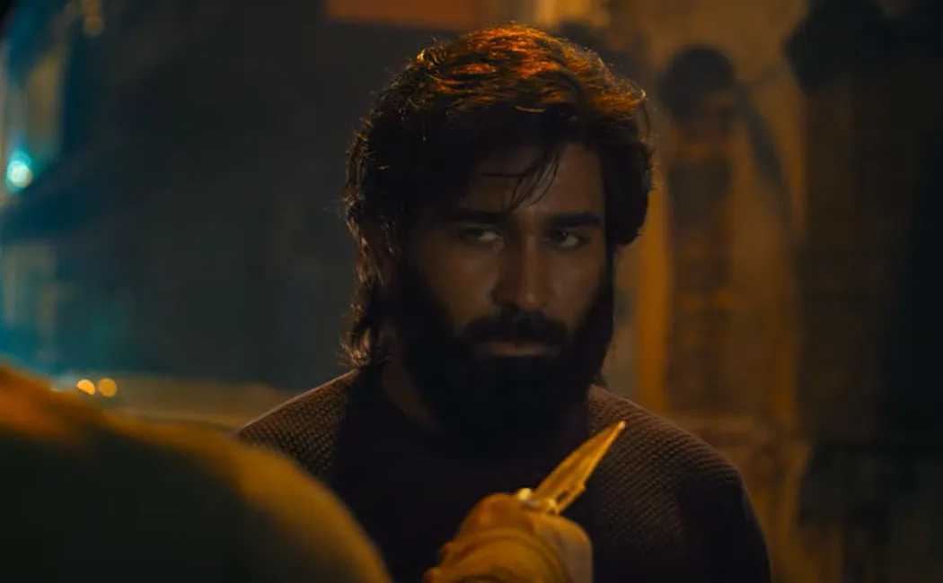 vijay antony, arun vijay 'agni siragugal' teaser released 