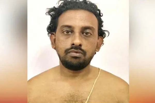 Archakar arrested for stealing jewels from Varadaraja Perumal Temple in Coimbatore