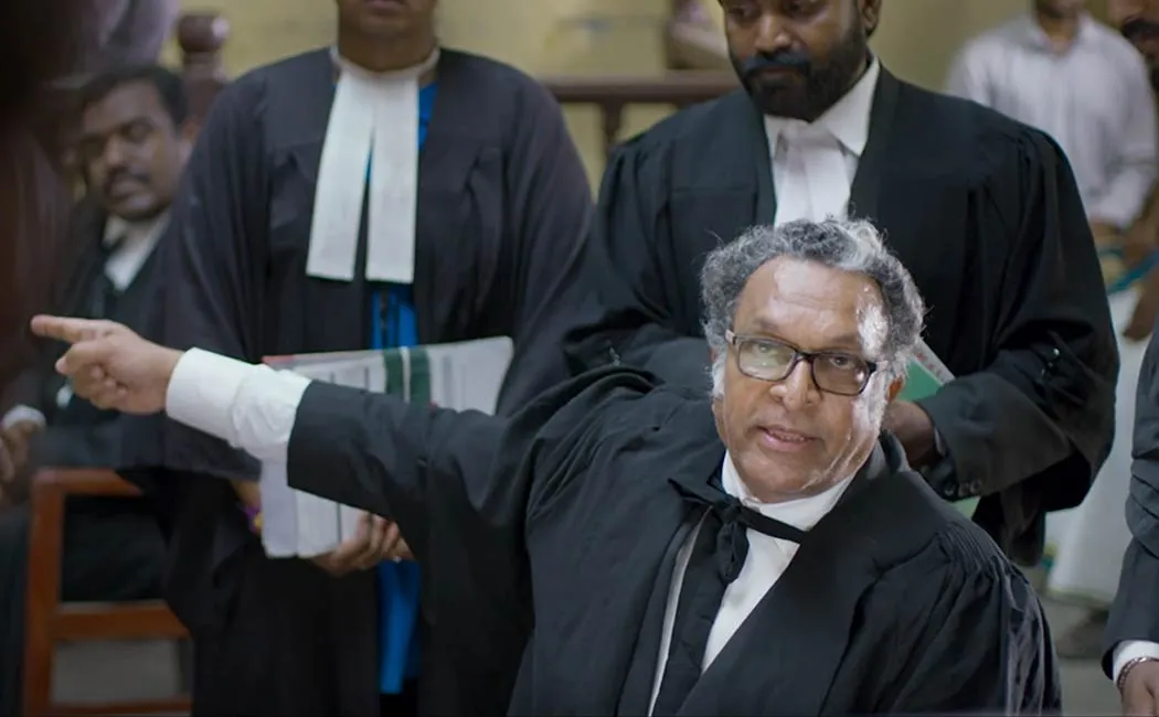 'Execution is the only punishment ...'; 'Vaaitha' movie trailer