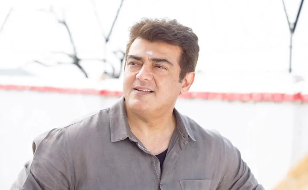 'Ajith's short story'; Ajit manager's tweet goes viral