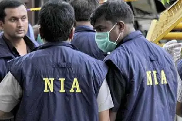 N.I.A in connection with Coimbatore car blast case. Officer 2nd day of investigation