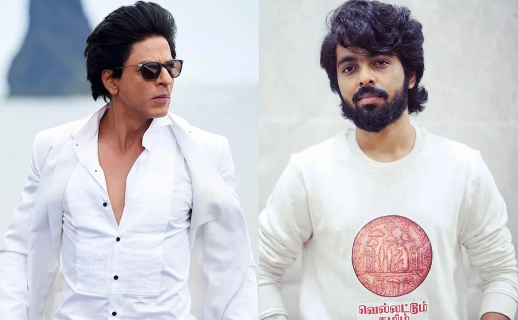 GV Prakash joins Shah Rukh Khan?