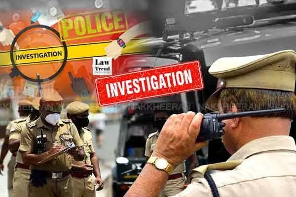 3 foreigners who were staying illegally in Erode arrested