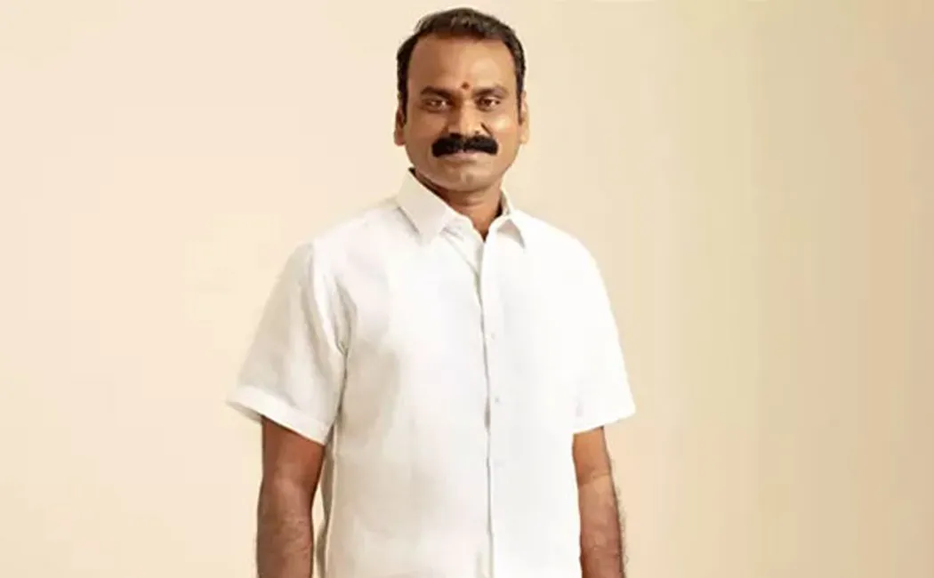 Union Minister L.Murugan attend the Cannes Film Festival