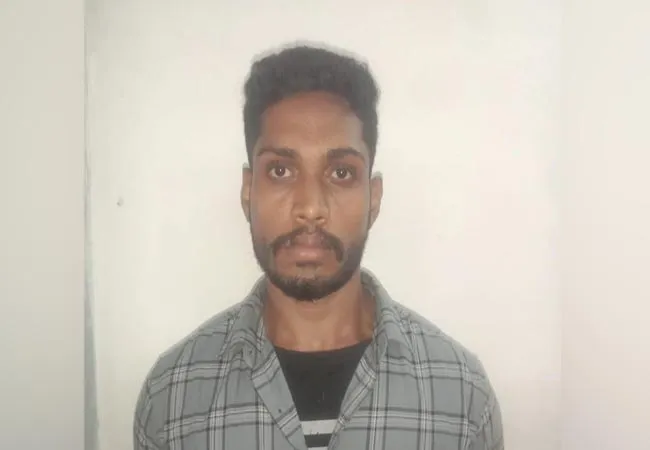 New groom arrested for cheating on girlfriend and marrying another woman