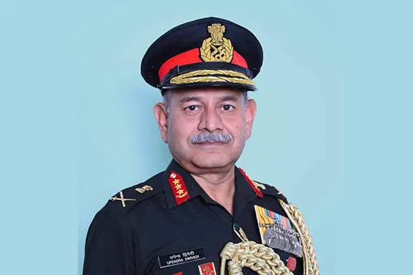 Central Govt Order Additional powers to the Army Commander 