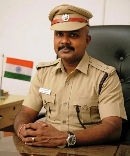 DIG who suspended the inspector