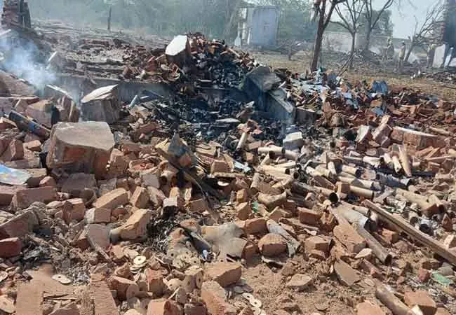 VIRUDHUNAGAR CRACKER PLANT INCIDENT LEADERS AND CM, DEPUTY CM, UNION MINISTERS 