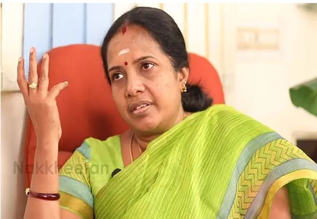 BJP PARTY Vanathi Srinivasan MLA 