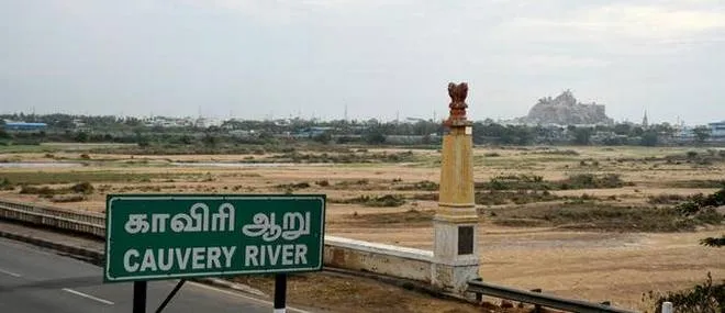 cauvery dry