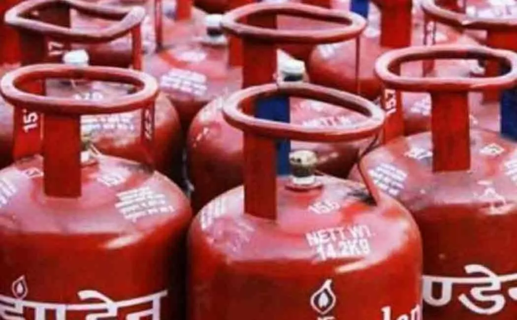 lpg cylinder 