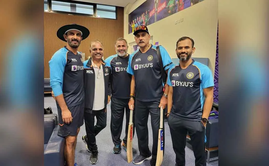 RAVI SHASTRI 