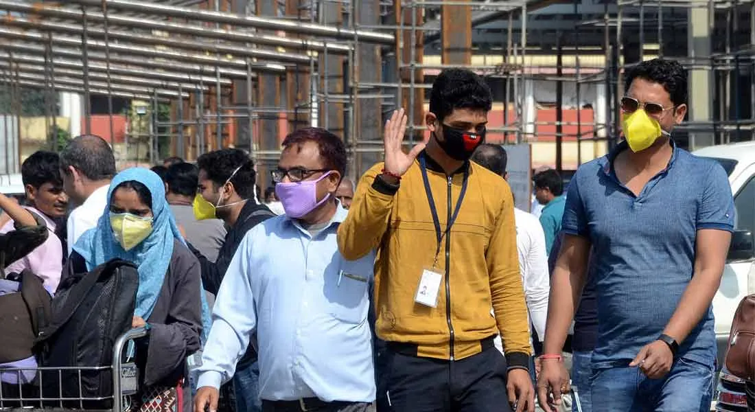  Corona infection is close to 700 in India