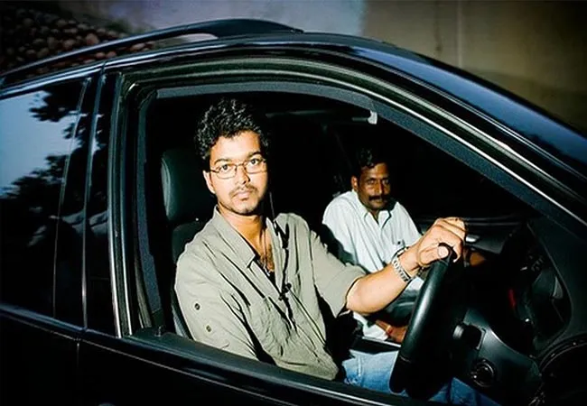 RollsRoyce car tax actor vijay appeal the chennai high court  