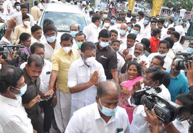 BJP launches talks with AIADMK on urban local body elections