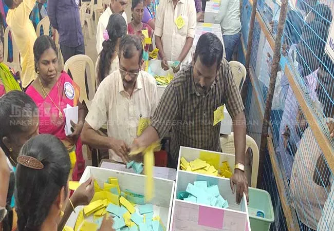 RAMANATHAPURAM DISTRICT LOCAL BODY ELECTION RESULTS 2020 
