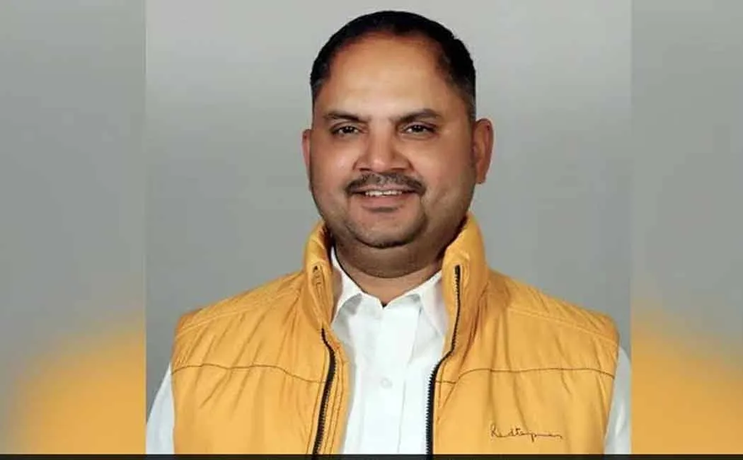 UP BJP MLA 