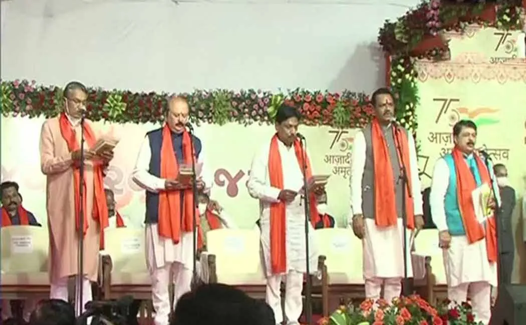 CABINET GUJARAT 