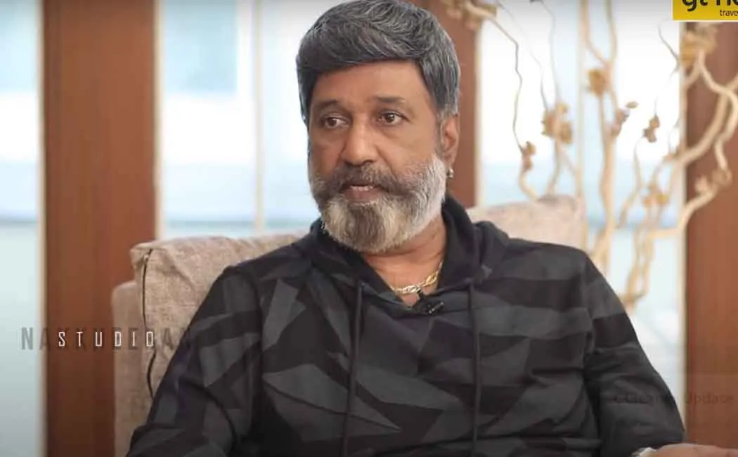 Vichu Vishwanath Interview