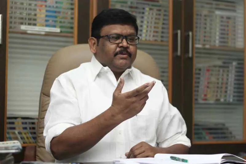 vaigai selvan