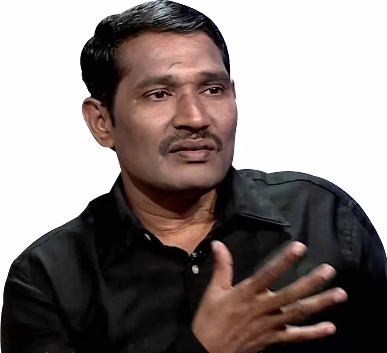 வைரமுத்து மன்னிப்பு கேட்கக் கூடாது: வன்னி அரசு