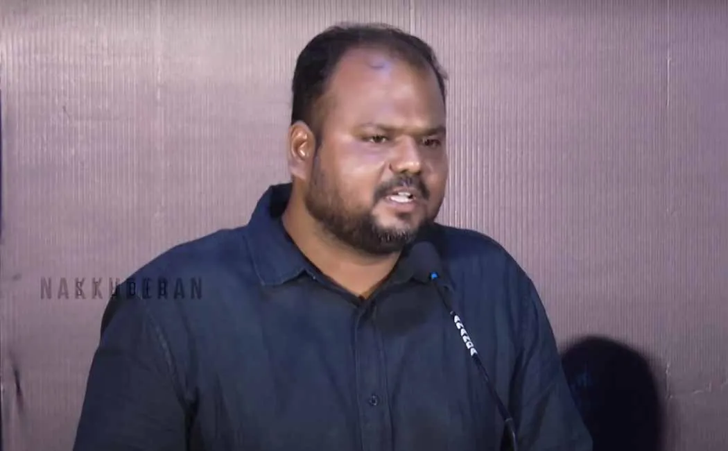 Vasanth Balakrishnan | Koose Munisamy Veerappan | ZEE5