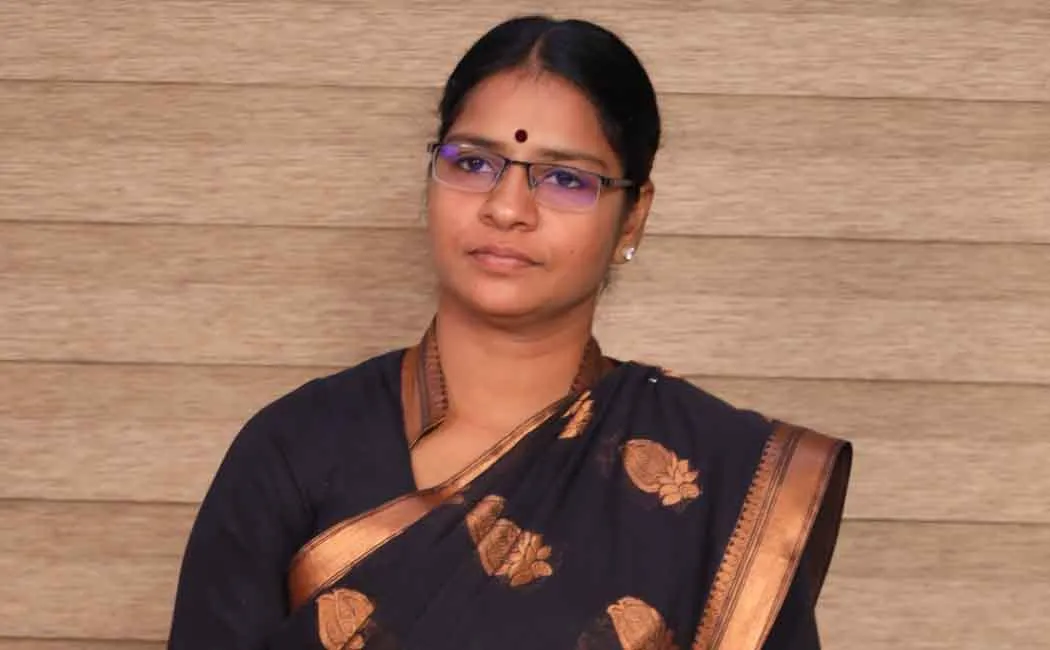  Veeralakshmi  interview