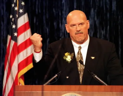 jesse ventura
