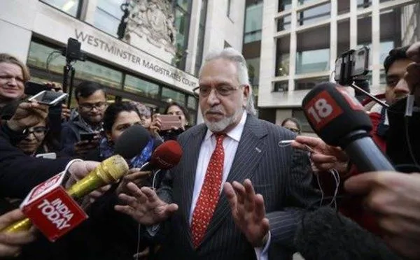 VIJAY MALLYA 