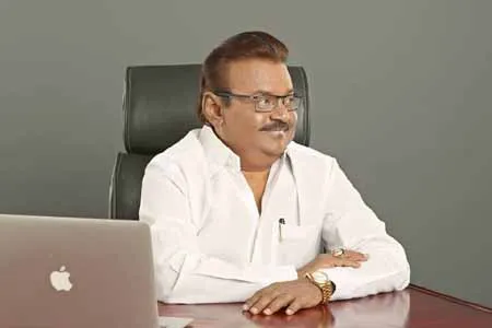 Vijayakanth